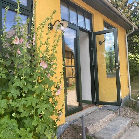 Gamle Praestegard Fåborg Esterno foto