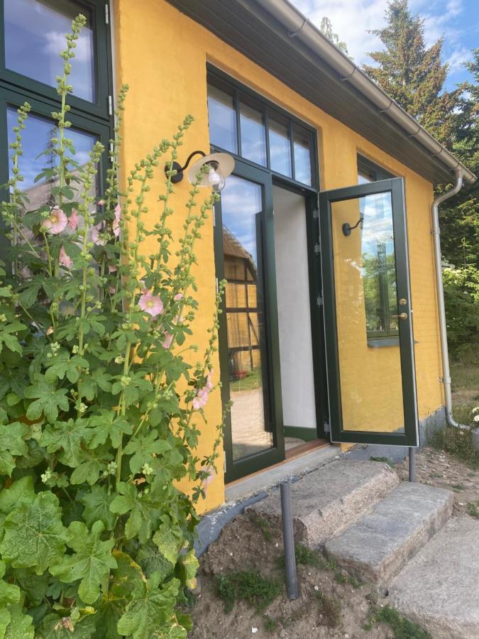 Gamle Praestegard Fåborg Esterno foto
