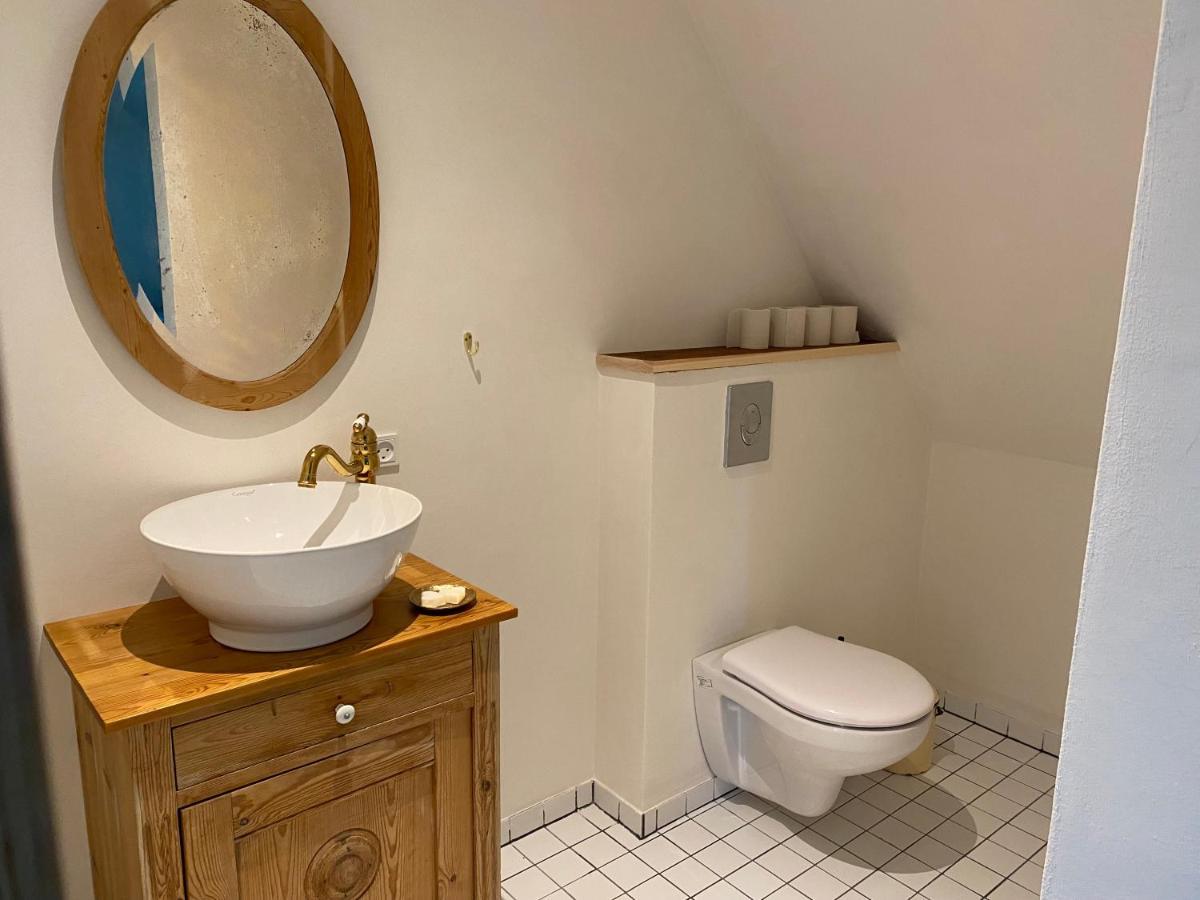 Gamle Praestegard Fåborg Esterno foto