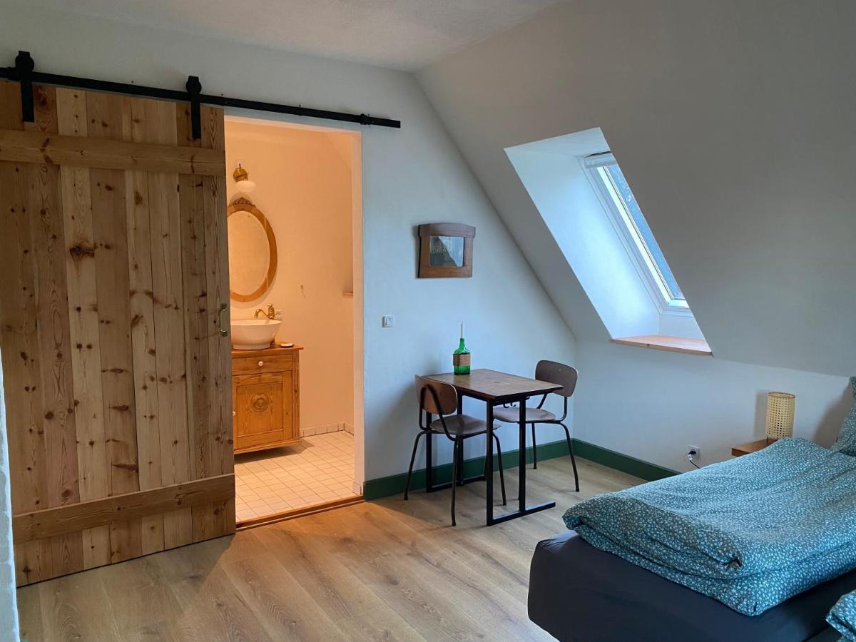 Gamle Praestegard Fåborg Esterno foto